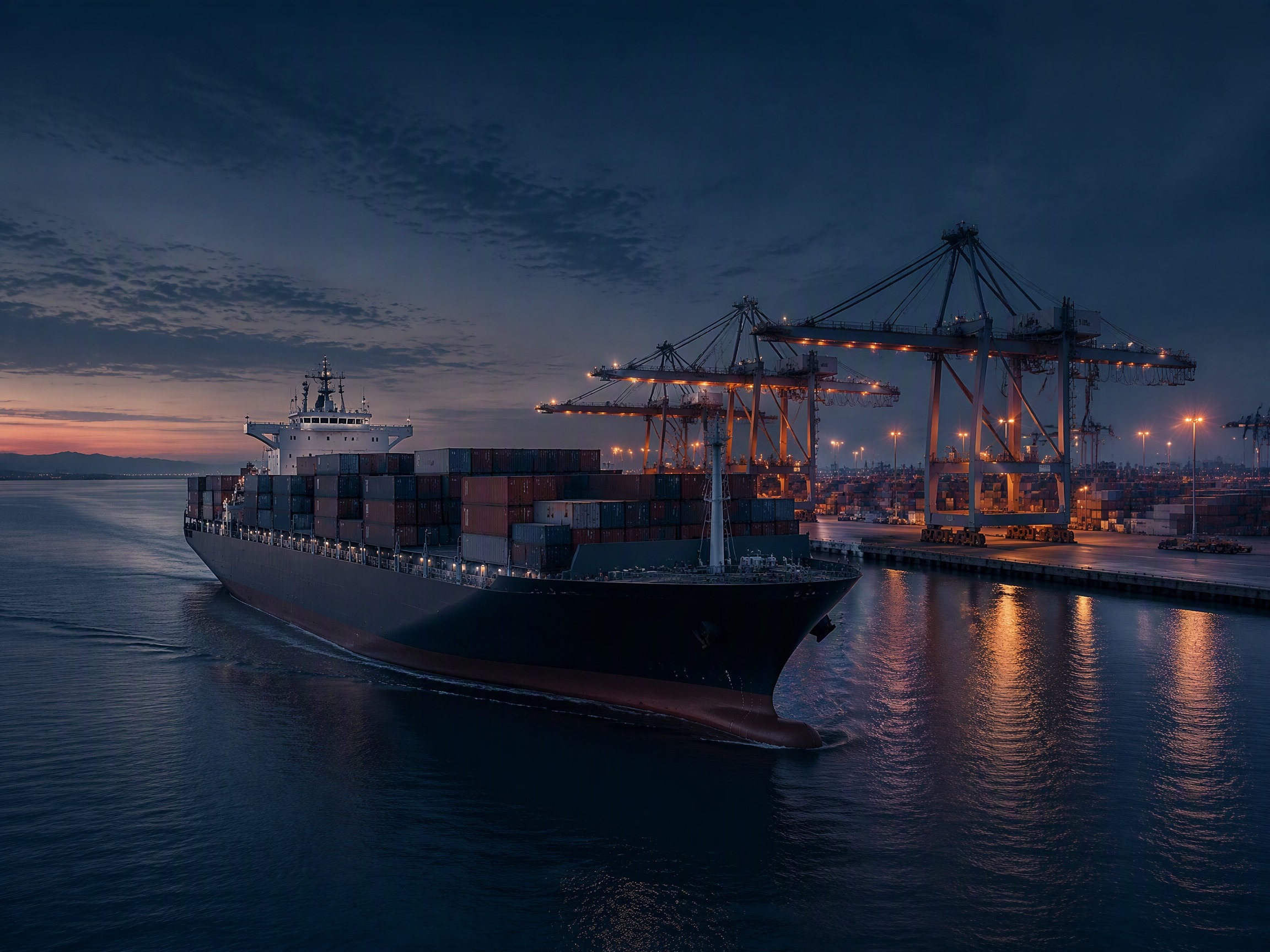 MSS Xpress ocean freight